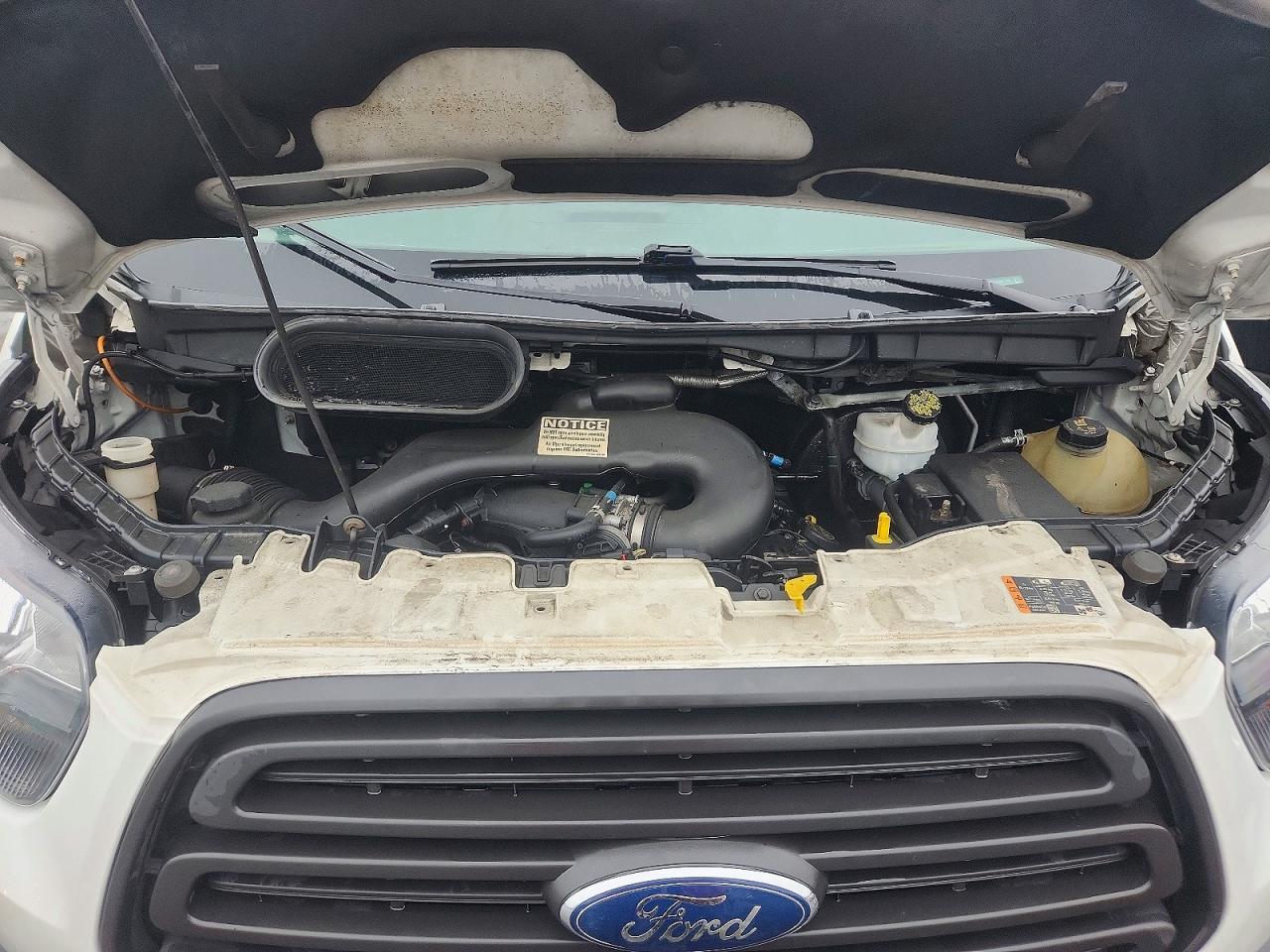 2018 FORD TRANSIT