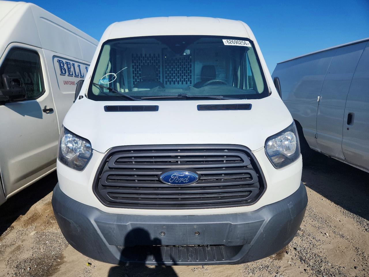 2018 FORD TRANSIT