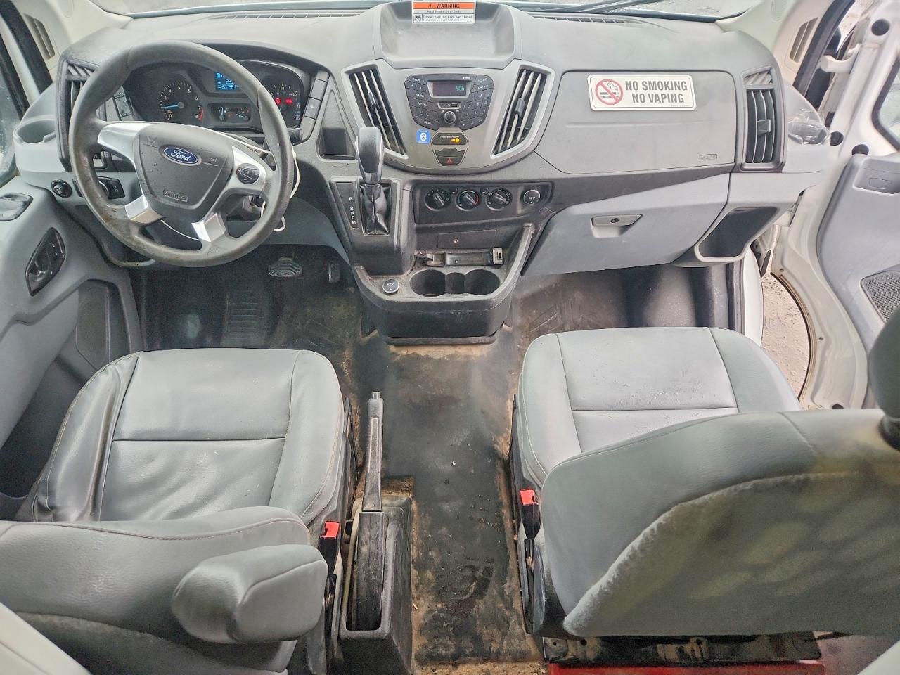 2018 FORD TRANSIT