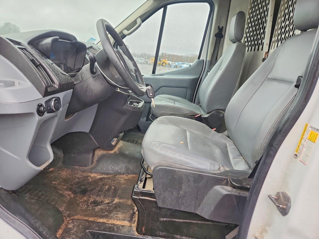2018 FORD TRANSIT