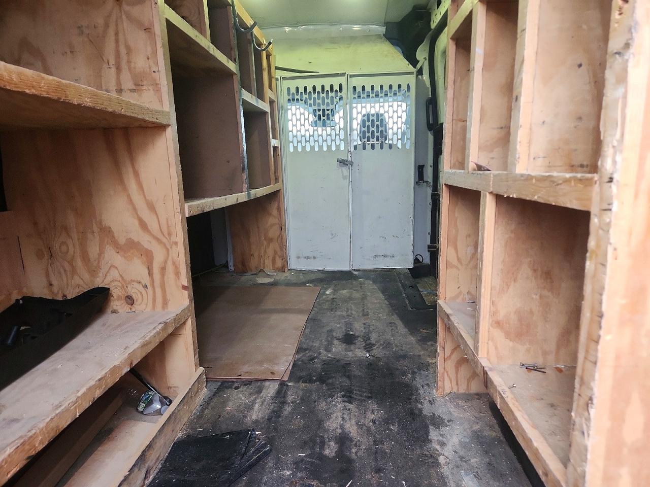 2018 FORD TRANSIT