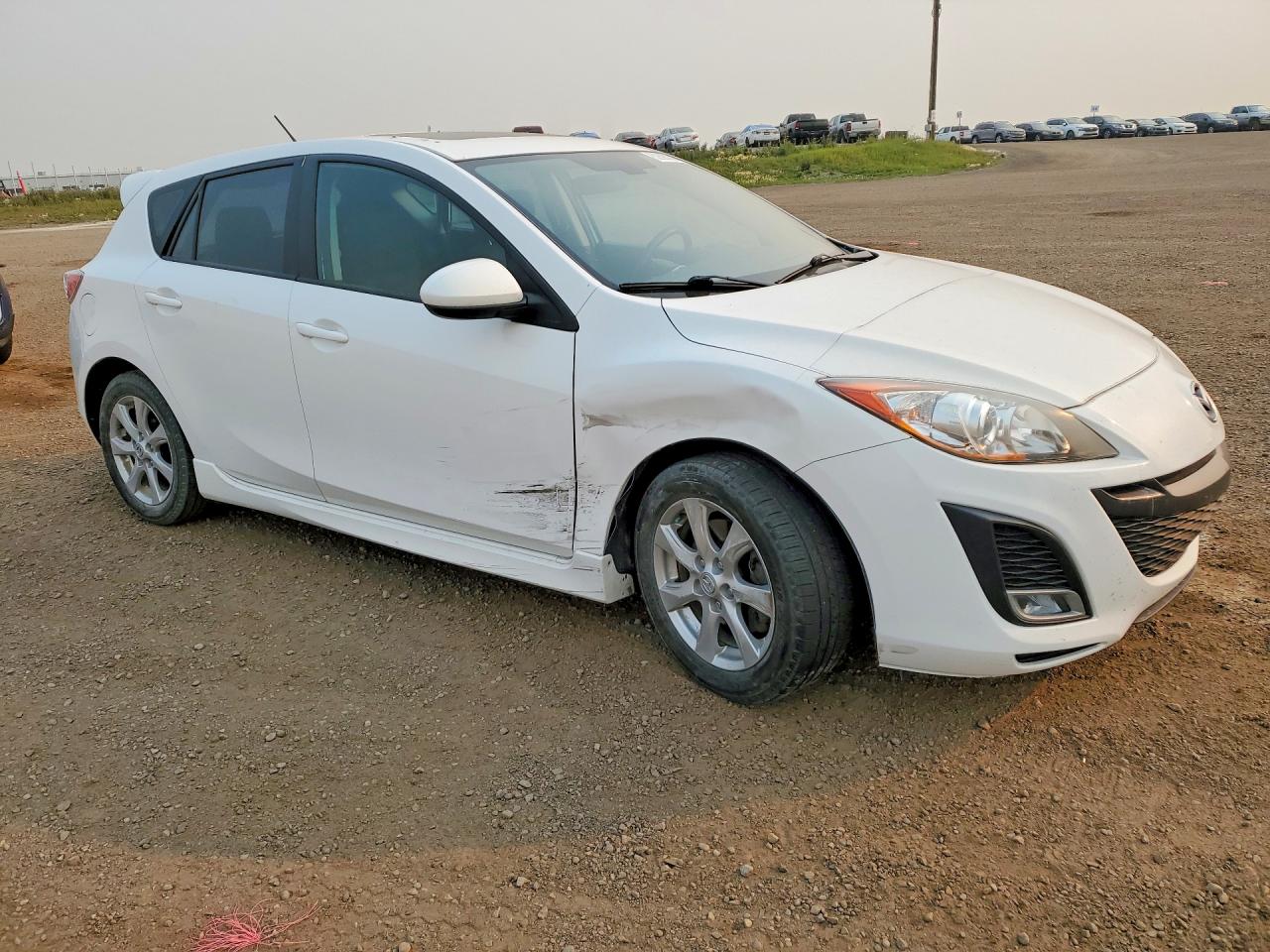 2011 MAZDA MAZDA3