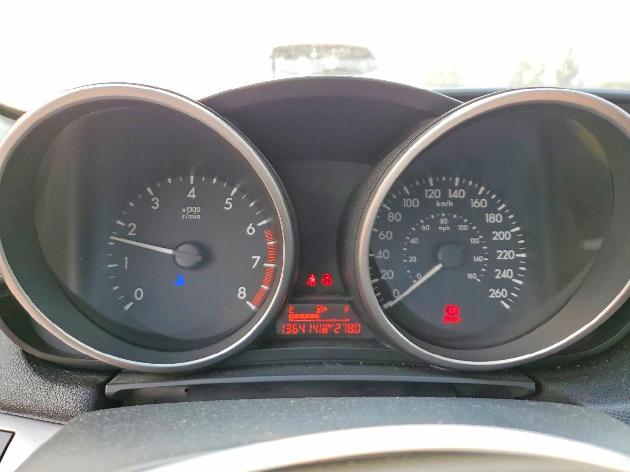 2011 MAZDA MAZDA3