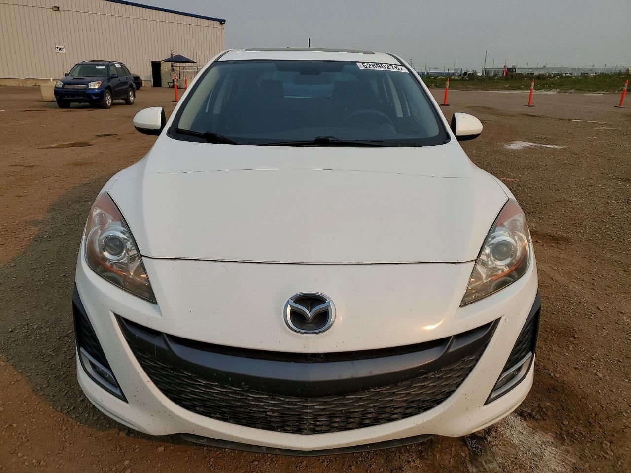 2011 MAZDA MAZDA3