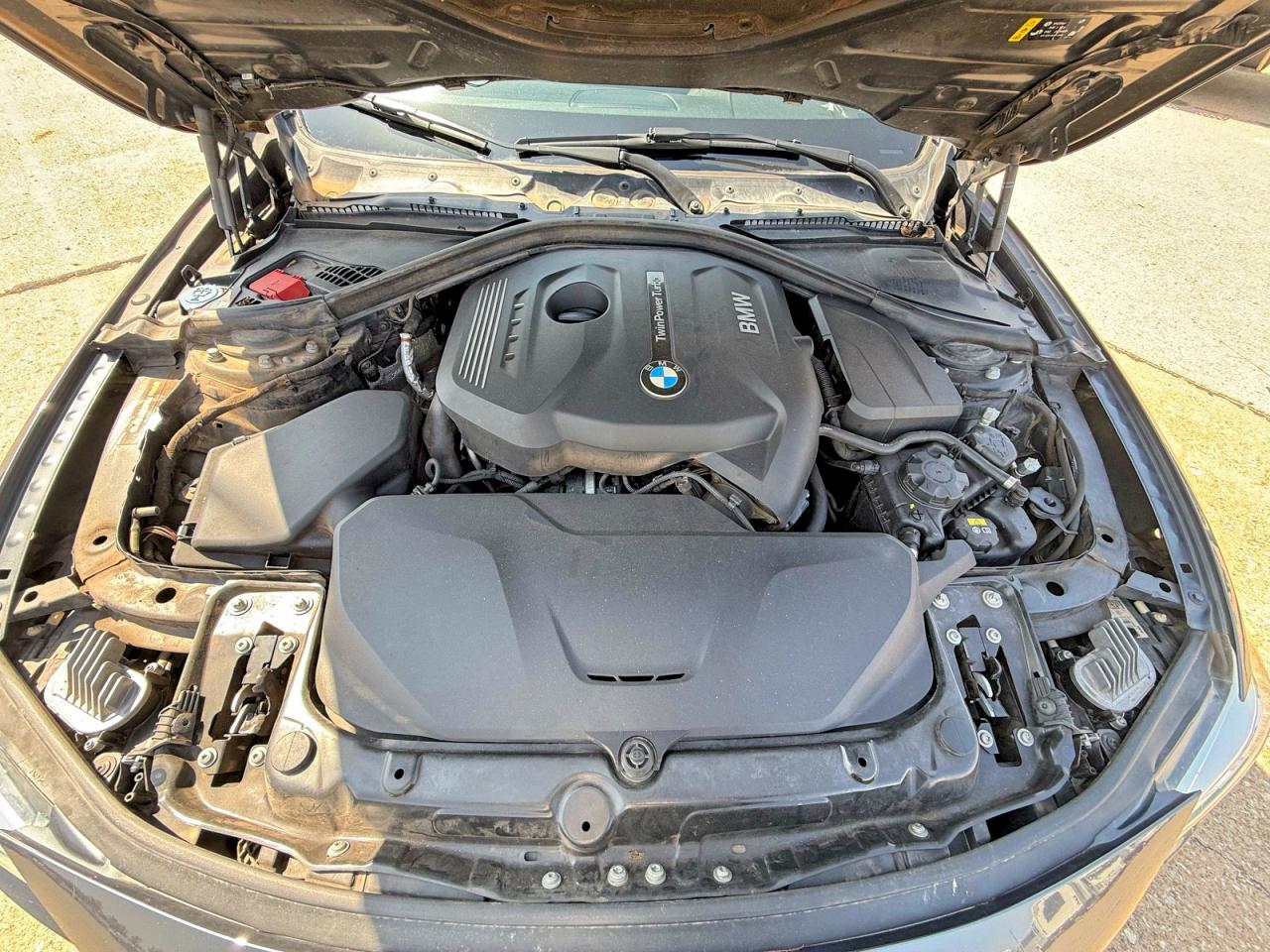 2019 BMW 4 SERIES