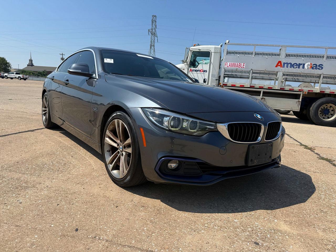 2019 BMW 4 SERIES