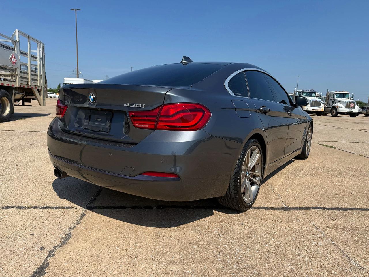2019 BMW 4 SERIES