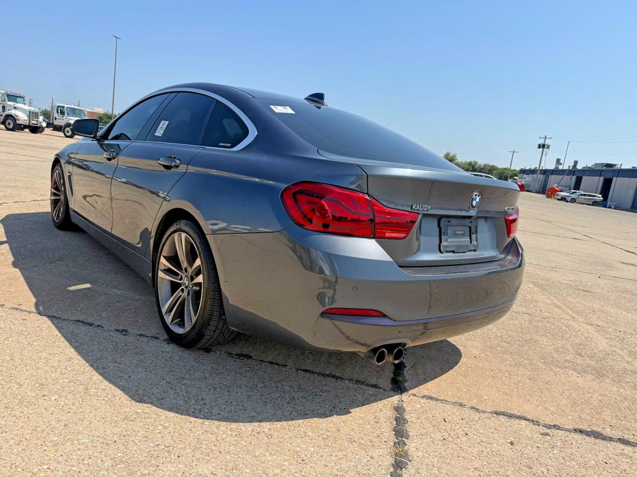 2019 BMW 4 SERIES