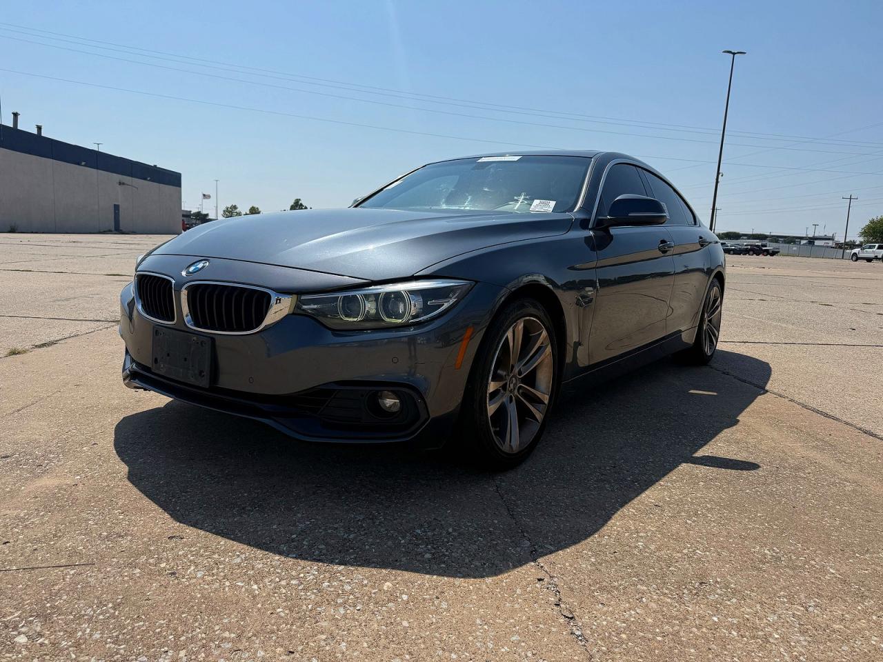 2019 BMW 4 SERIES
