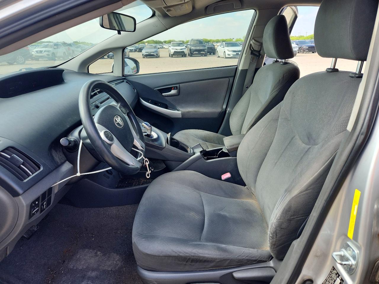2010 TOYOTA PRIUS