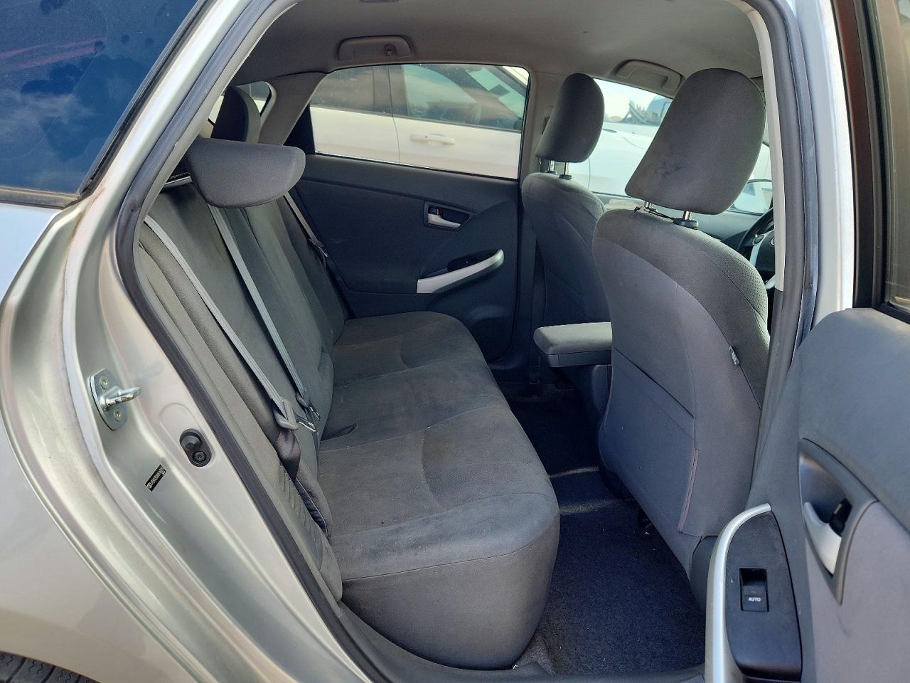 2010 TOYOTA PRIUS