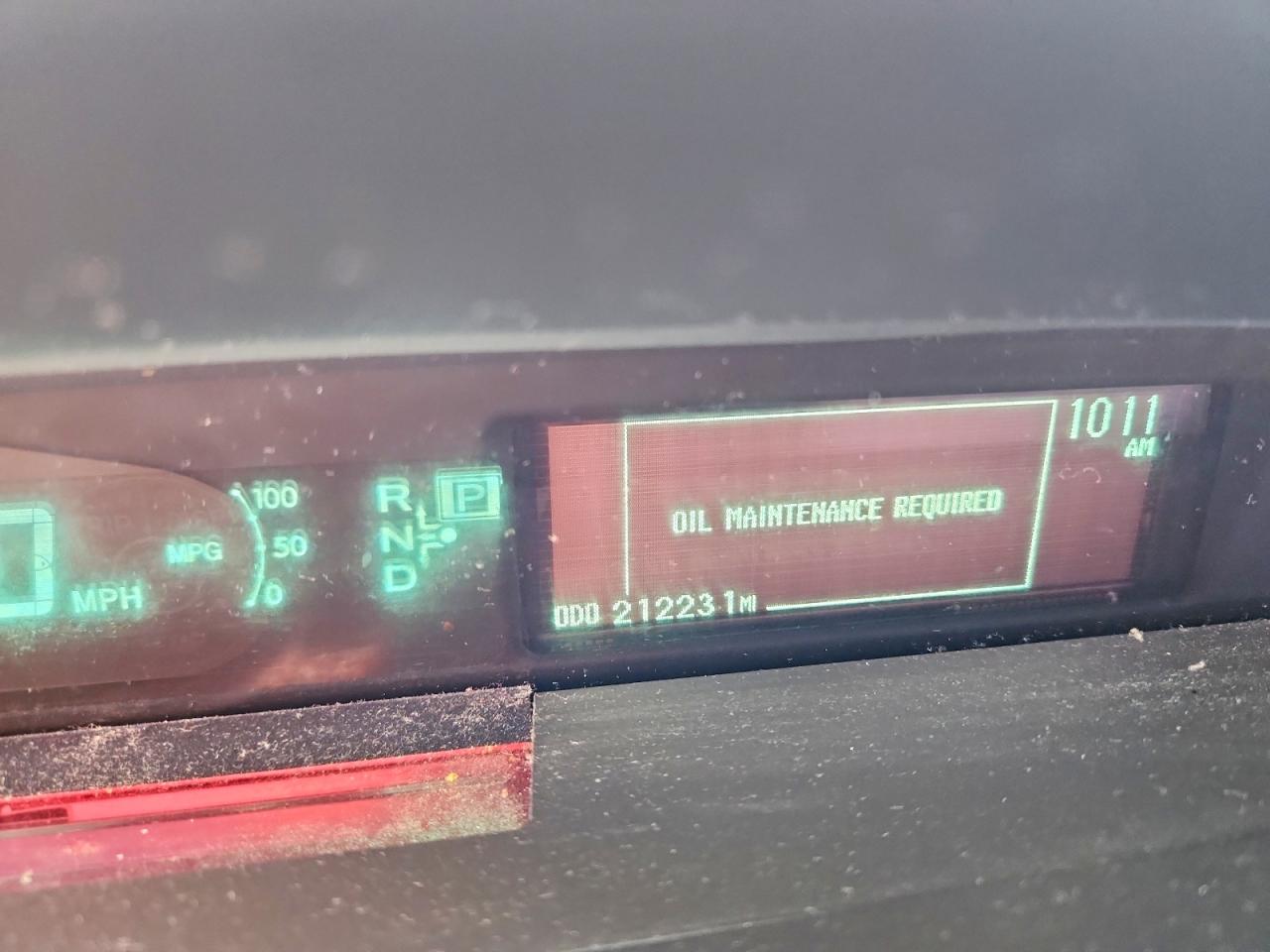 2010 TOYOTA PRIUS