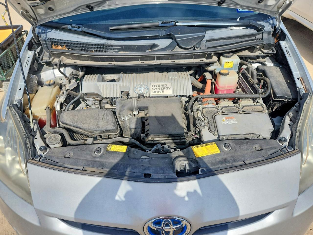 2010 TOYOTA PRIUS