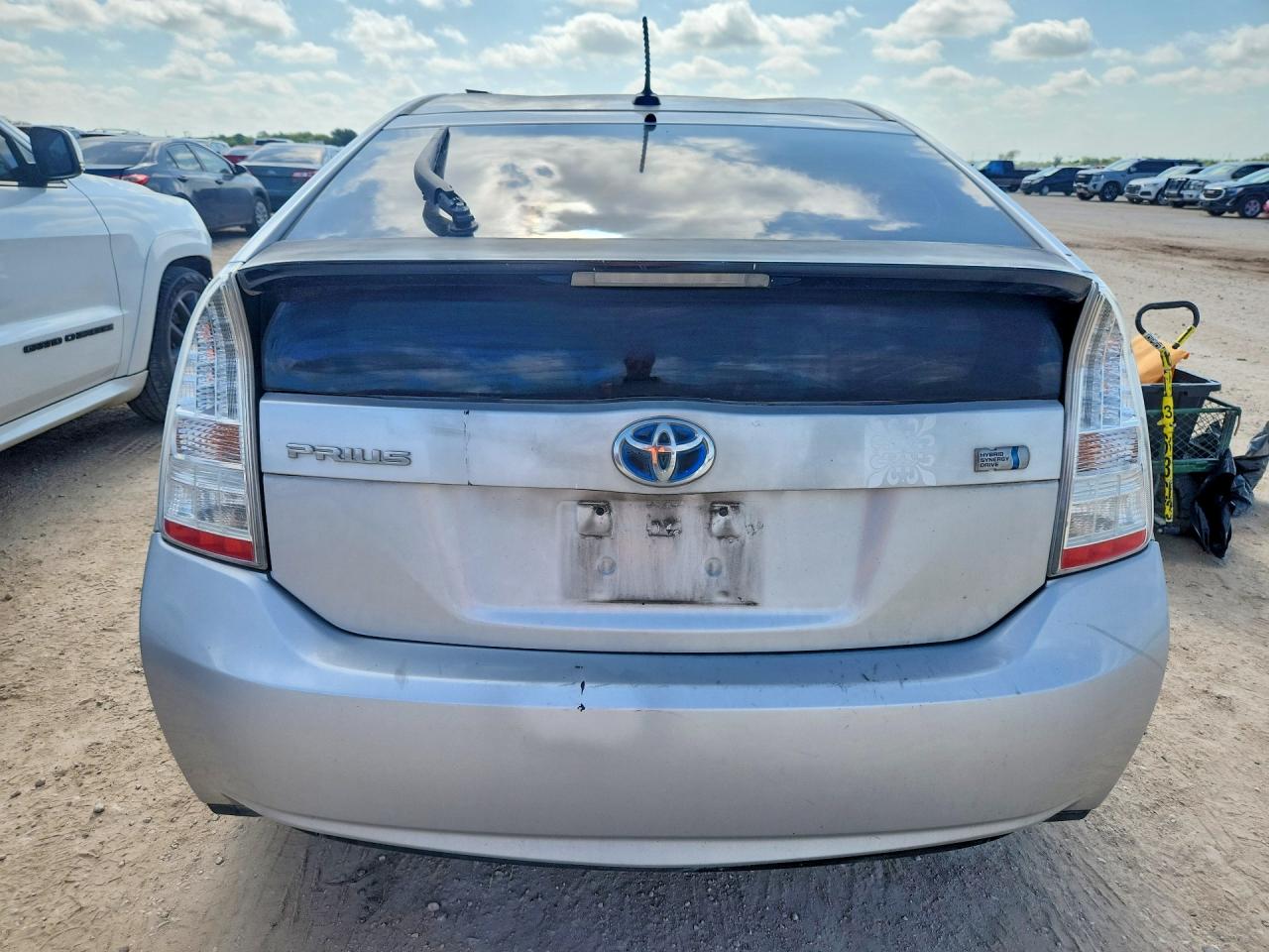 2010 TOYOTA PRIUS