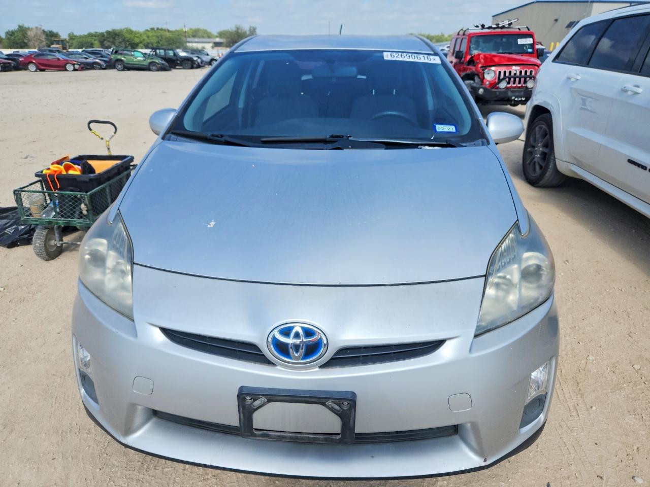 2010 TOYOTA PRIUS