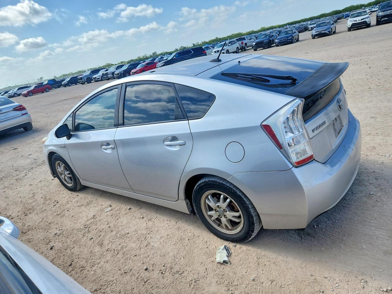 2010 TOYOTA PRIUS