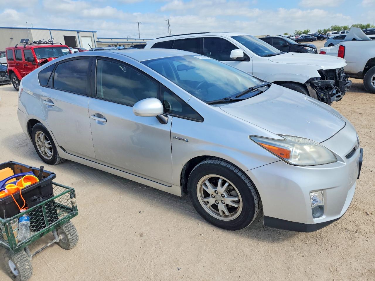 2010 TOYOTA PRIUS