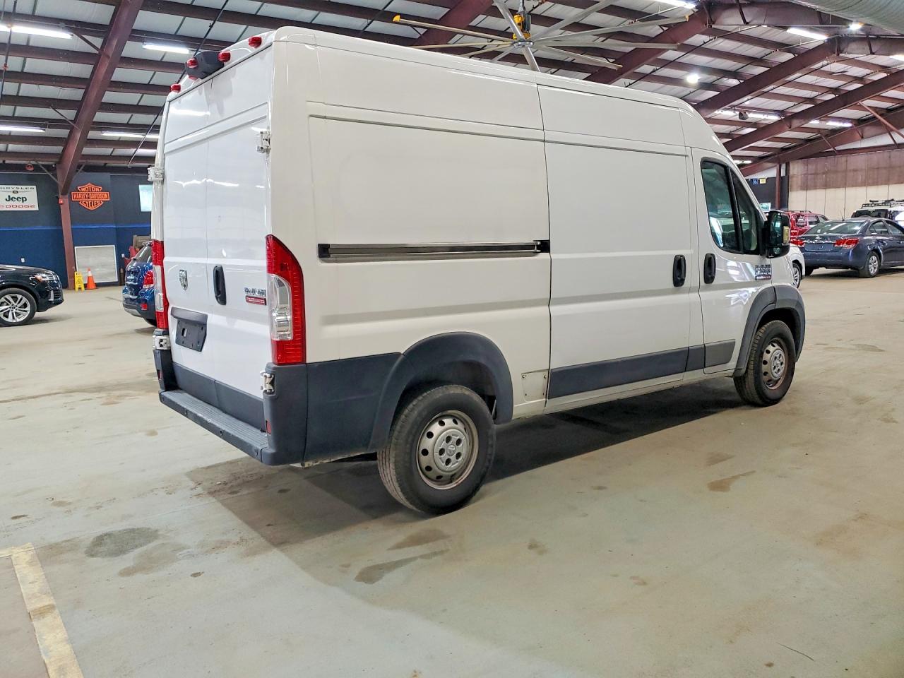 2017 RAM PROMASTER
