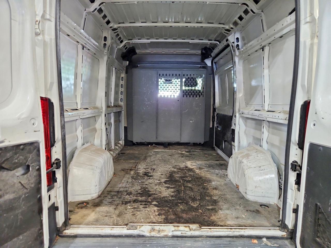 2017 RAM PROMASTER