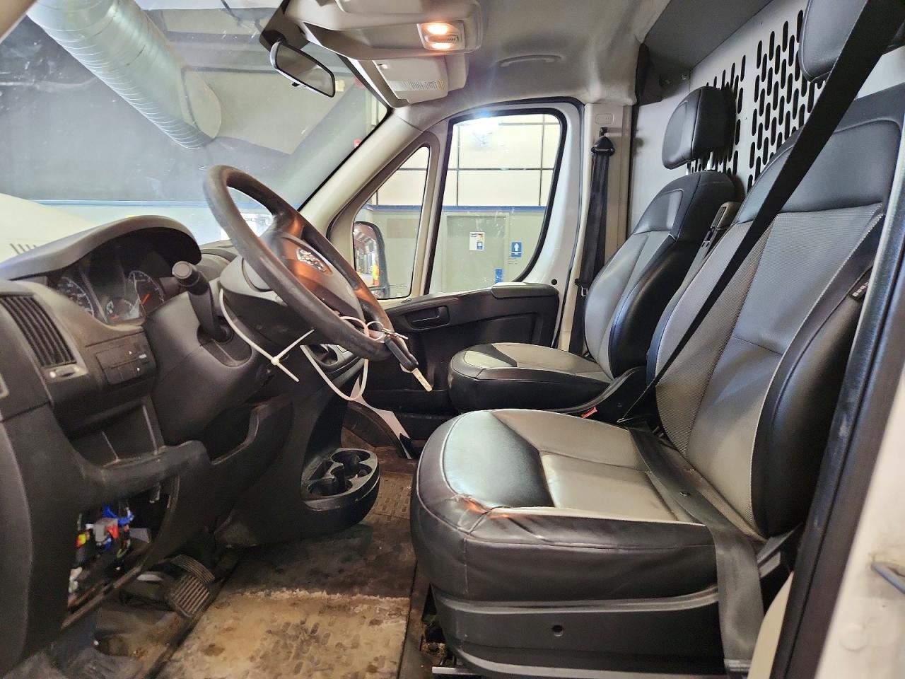2017 RAM PROMASTER