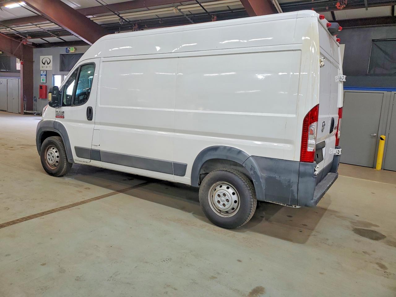 2017 RAM PROMASTER