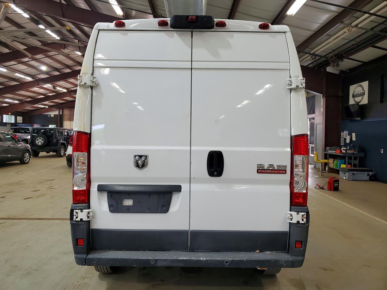 2017 RAM PROMASTER