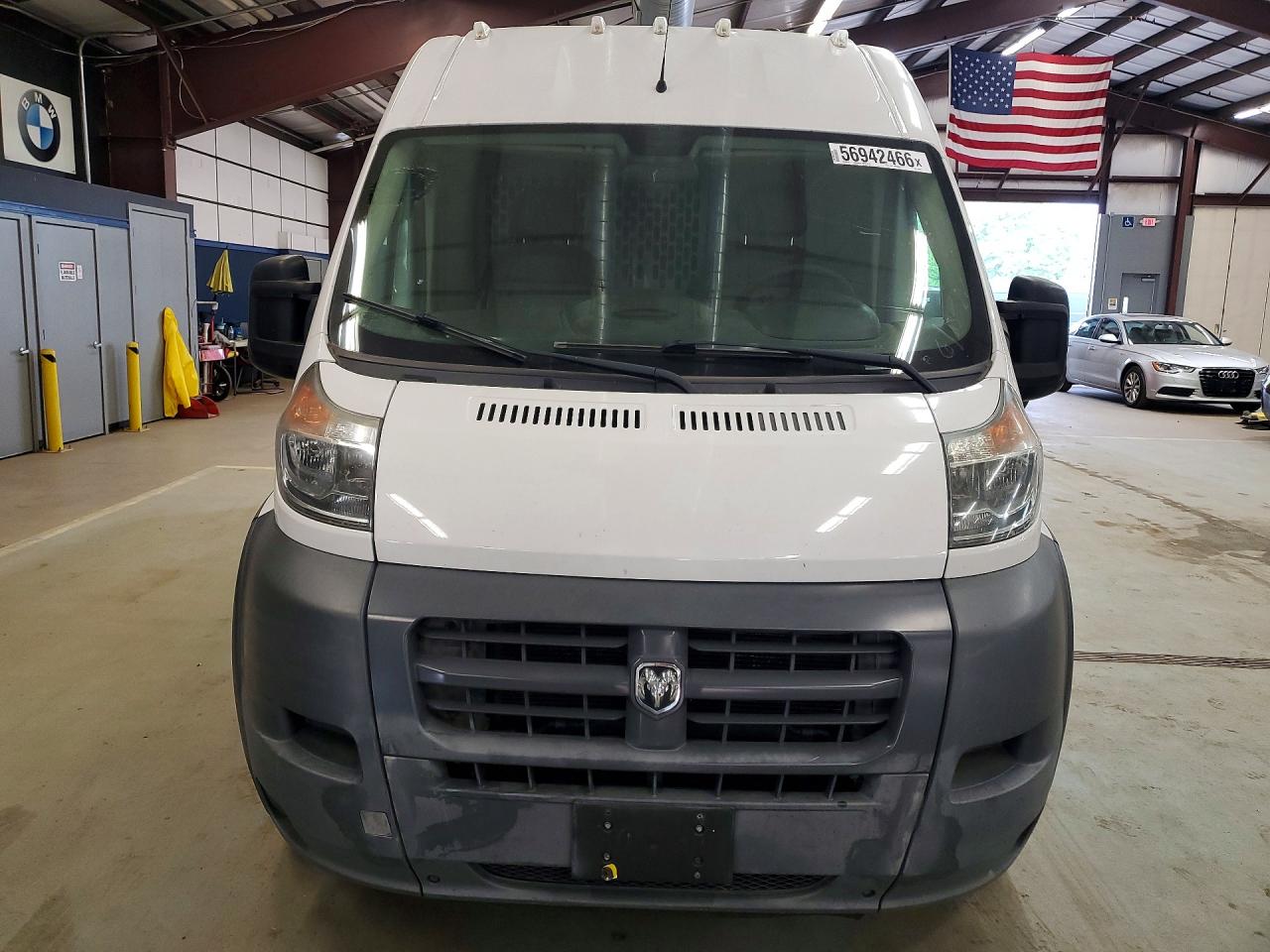 2017 RAM PROMASTER