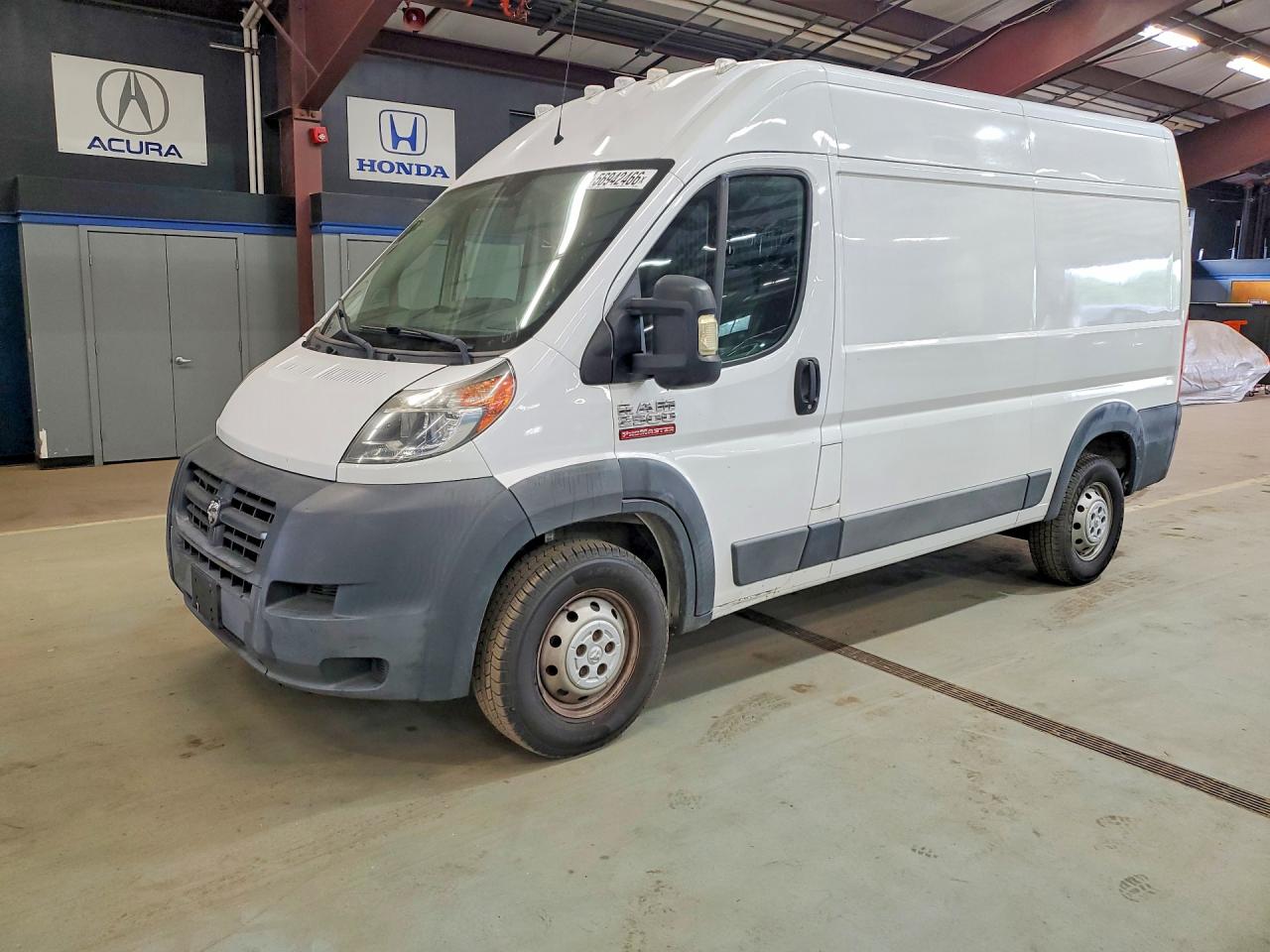 2017 RAM PROMASTER