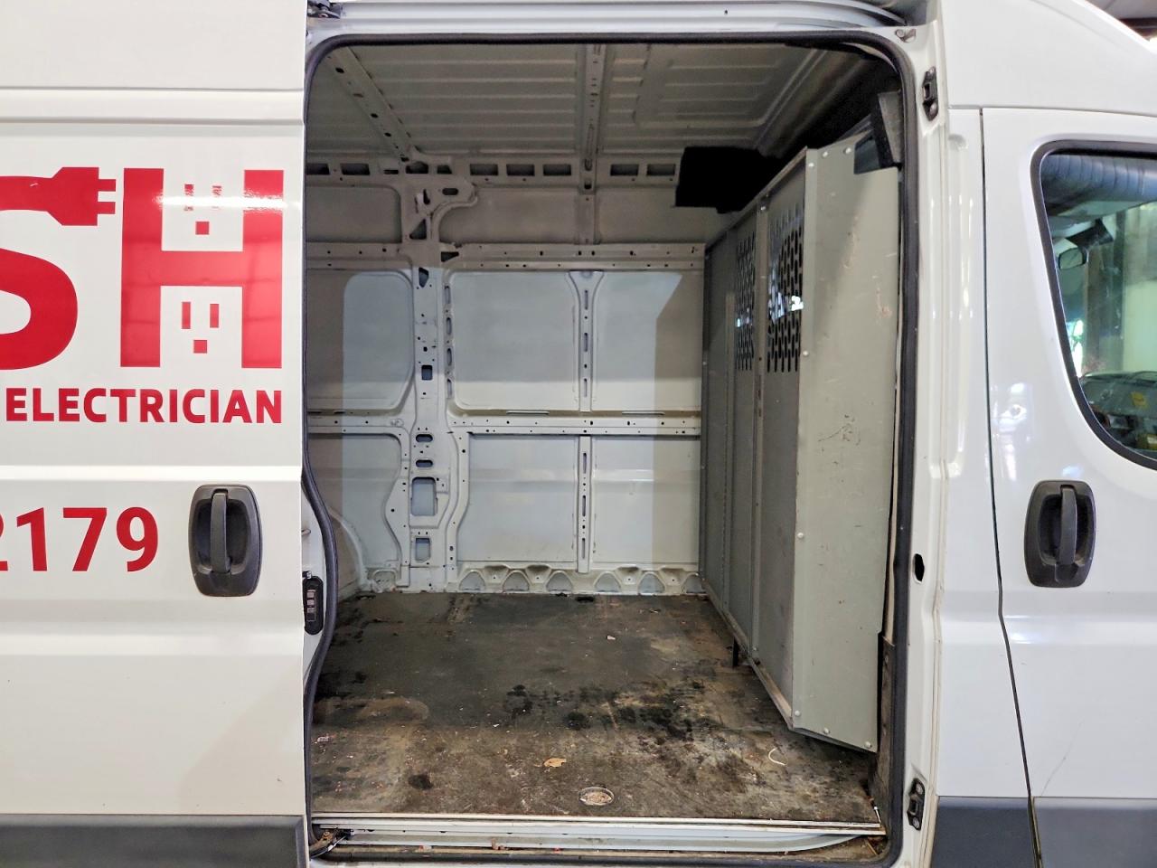 2017 RAM PROMASTER