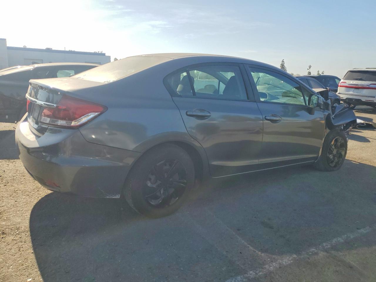 2013 HONDA CIVIC