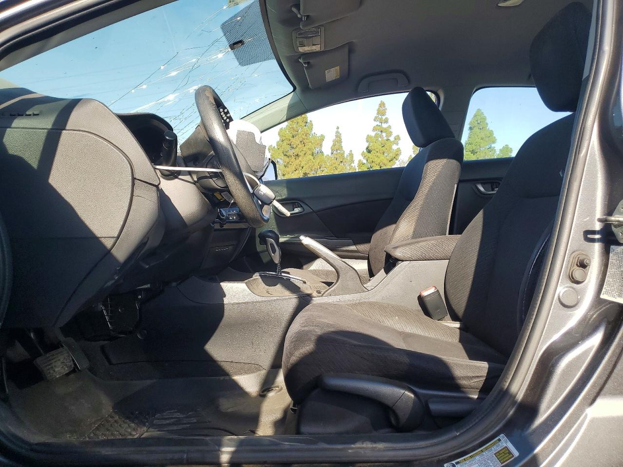 2013 HONDA CIVIC