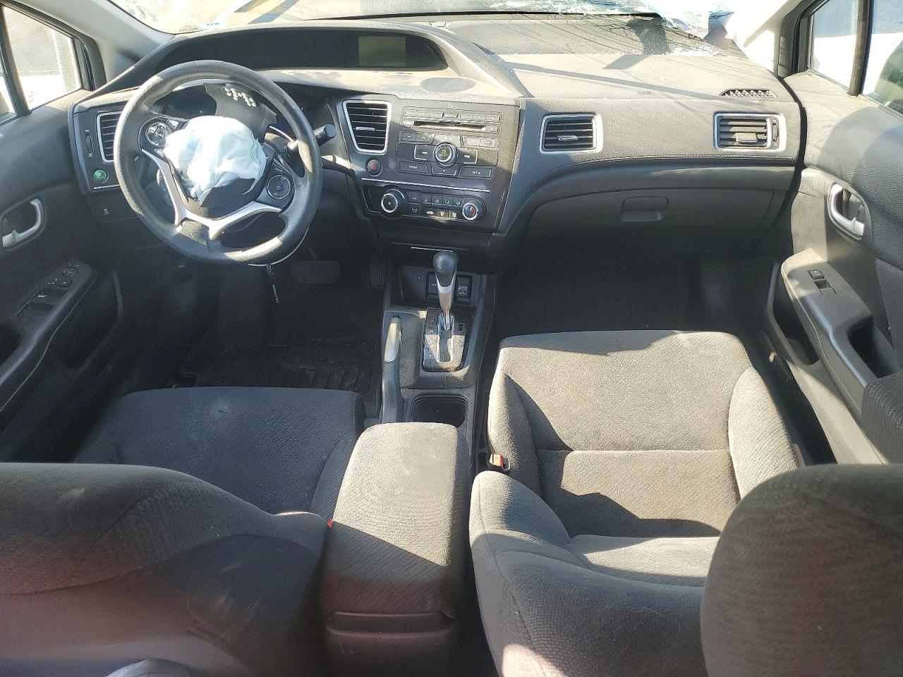 2013 HONDA CIVIC