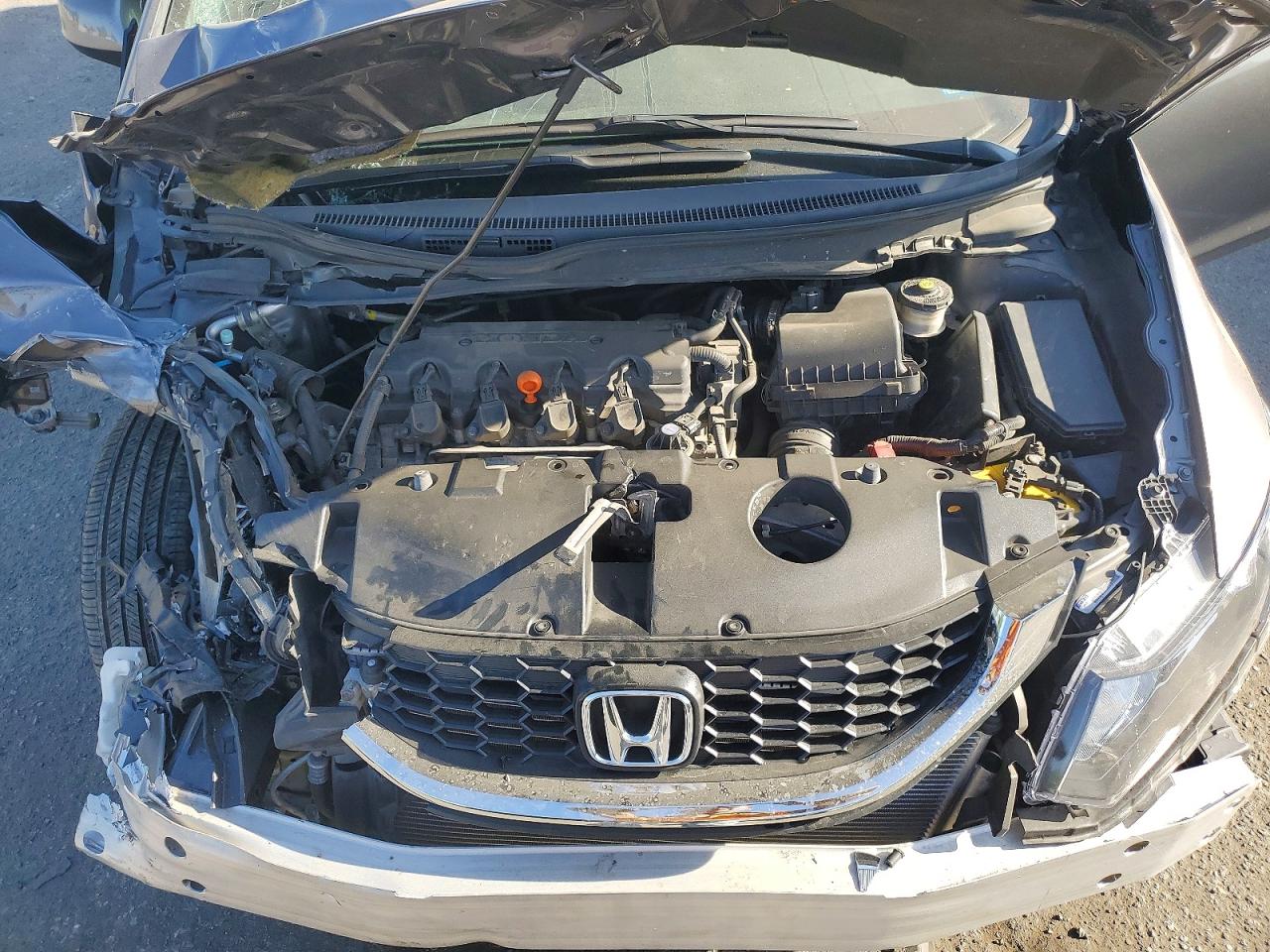2013 HONDA CIVIC