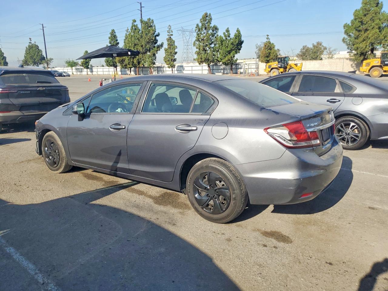 2013 HONDA CIVIC