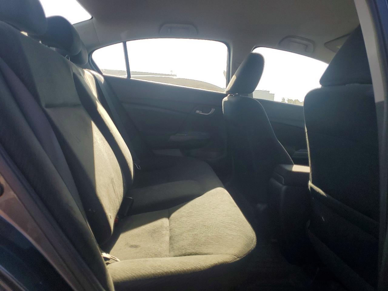 2013 HONDA CIVIC