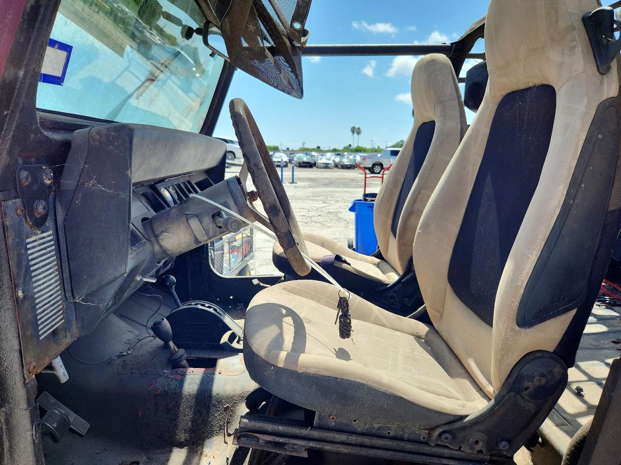 1987 JEEP WRANGLER