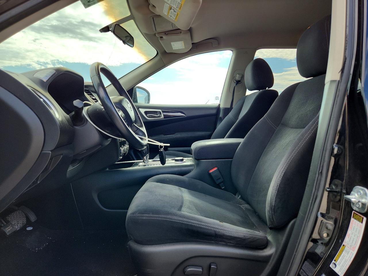 2013 NISSAN PATHFINDER