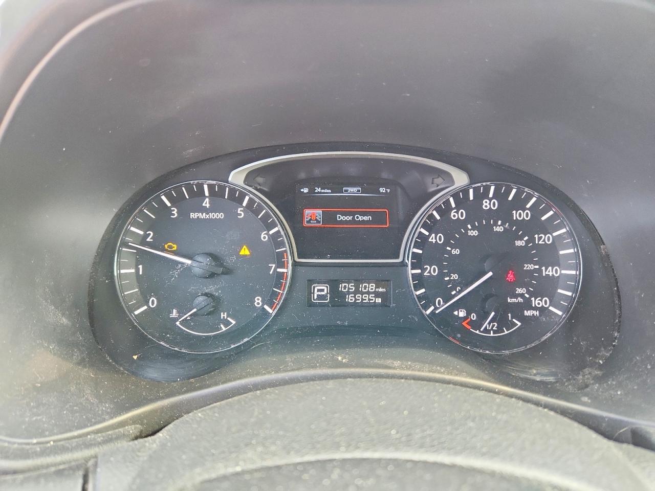 2013 NISSAN PATHFINDER