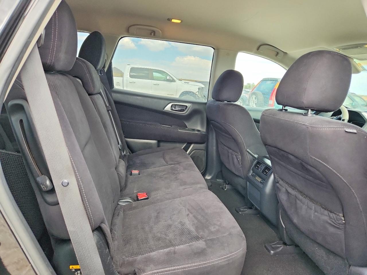 2013 NISSAN PATHFINDER