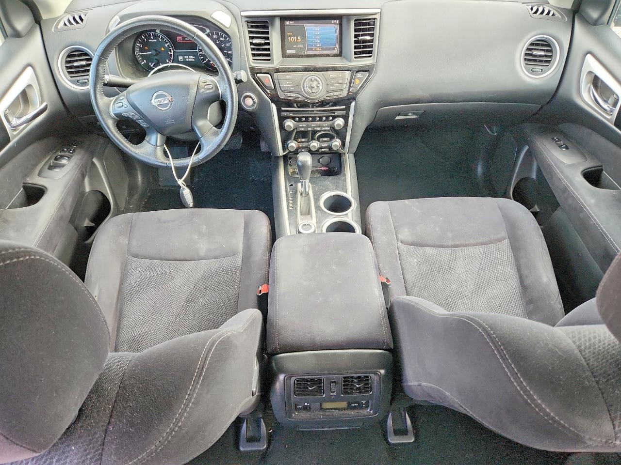 2013 NISSAN PATHFINDER