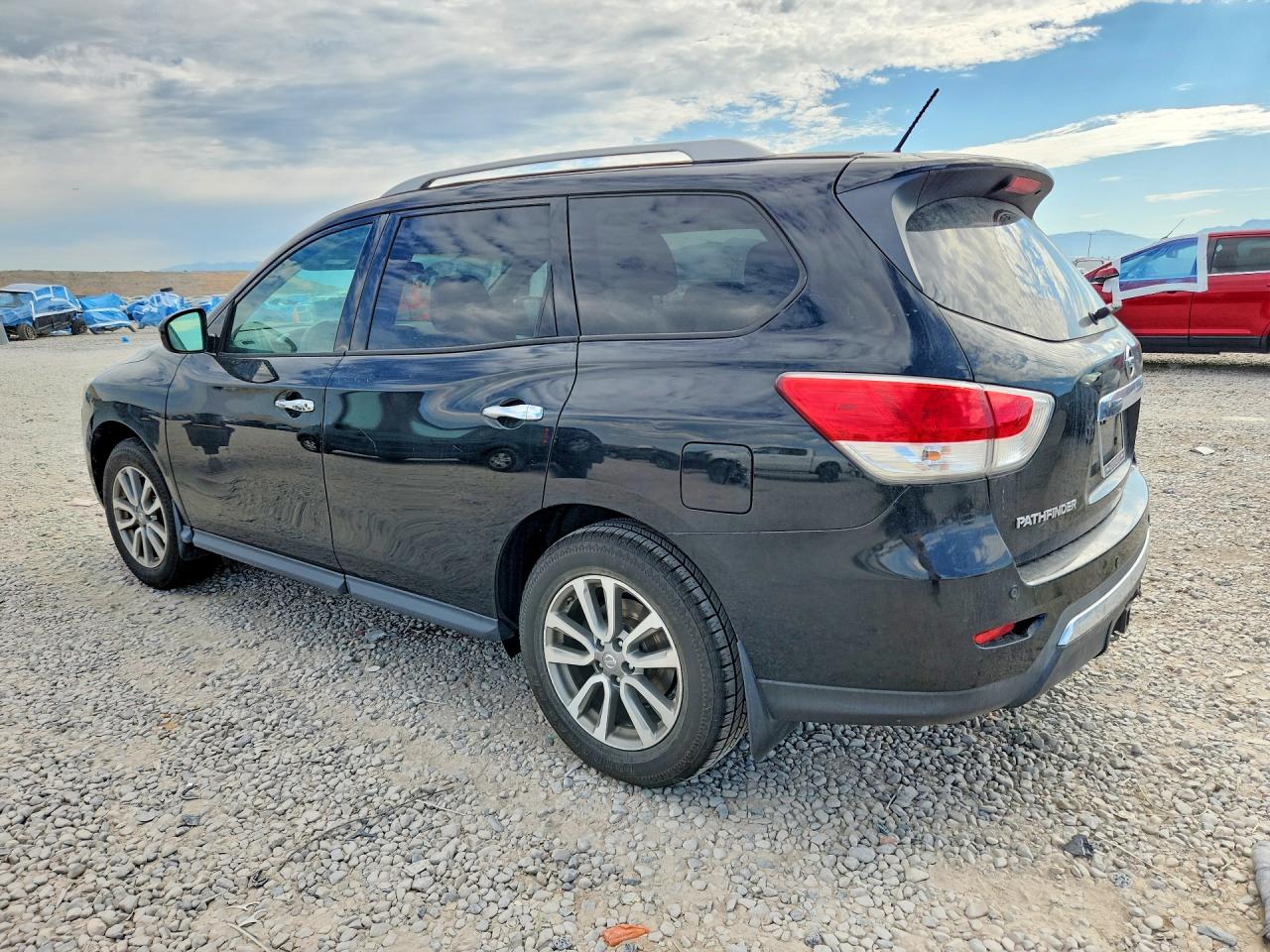 2013 NISSAN PATHFINDER