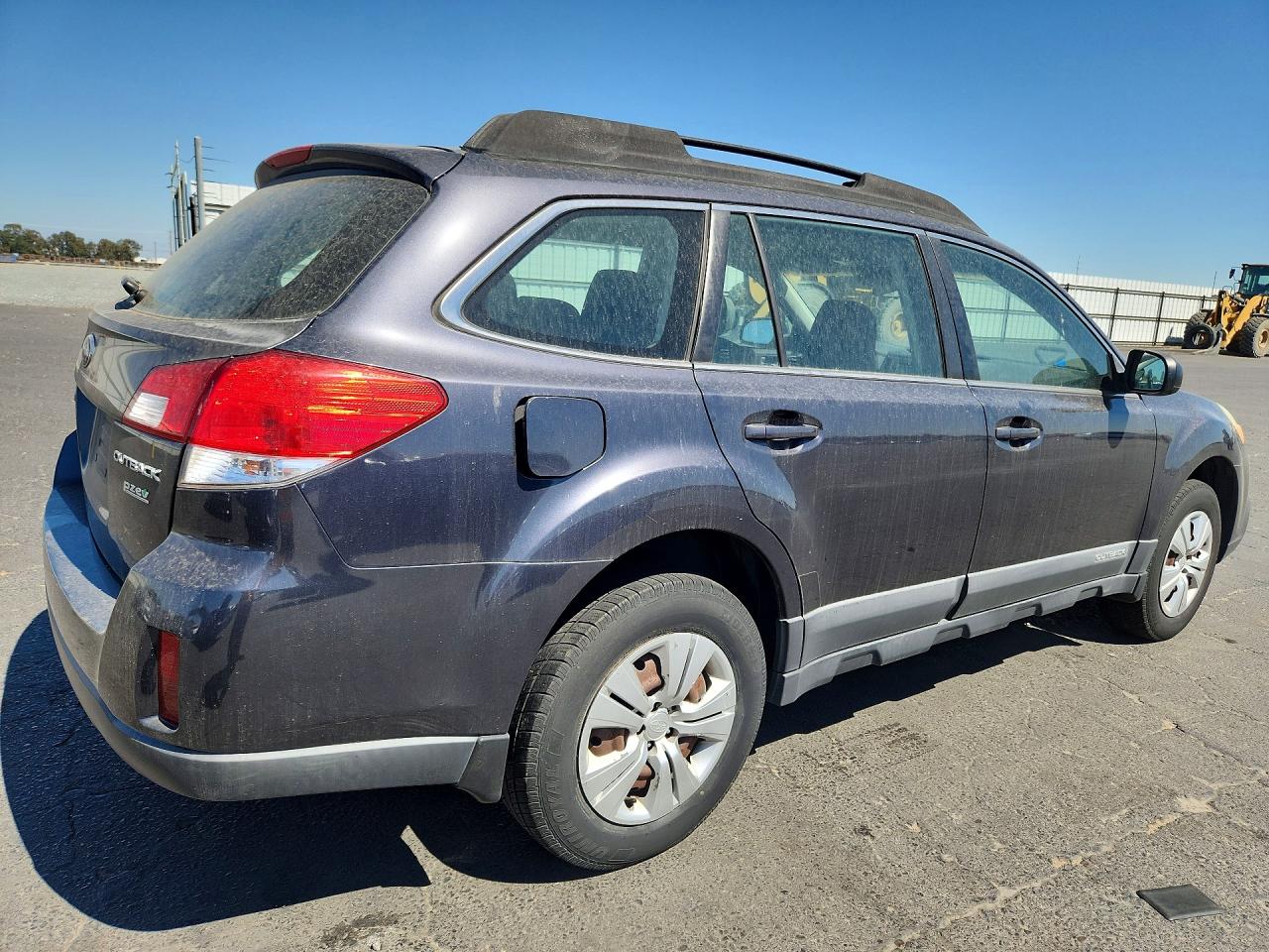 2013 SUBARU OUTBACK