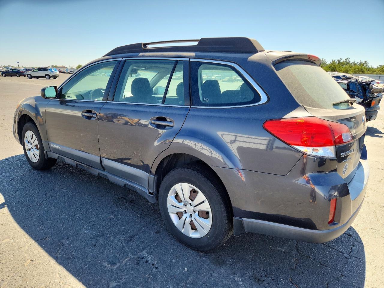 2013 SUBARU OUTBACK