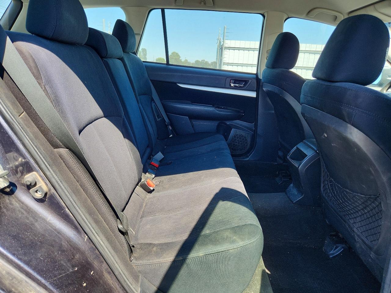 2013 SUBARU OUTBACK