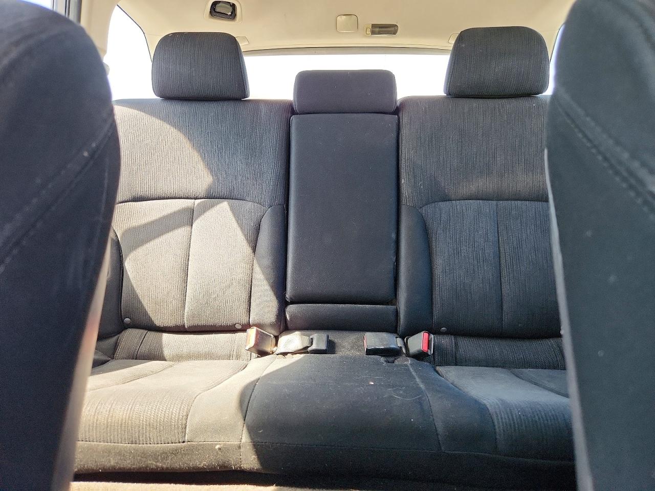 2013 SUBARU OUTBACK