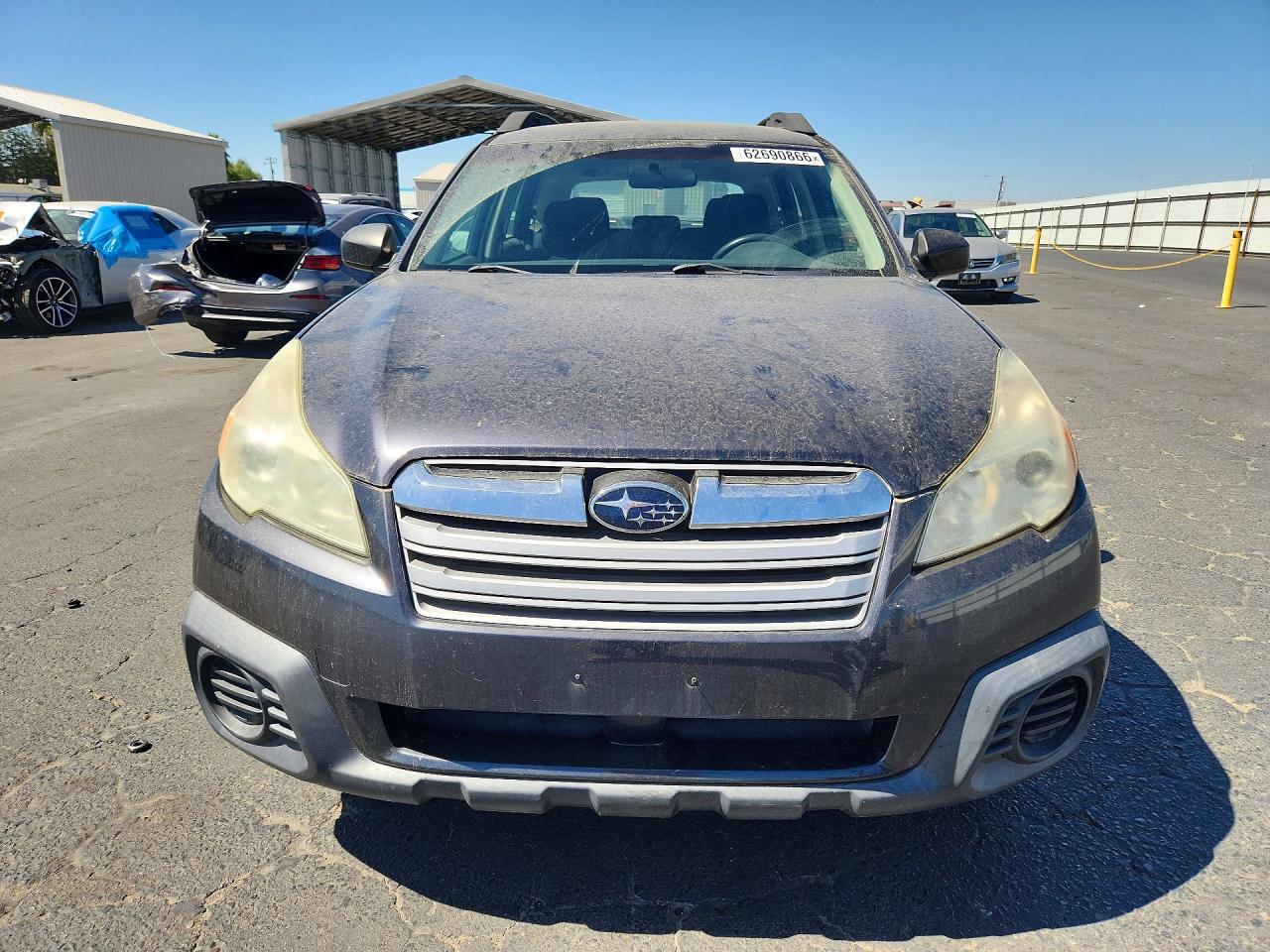 2013 SUBARU OUTBACK