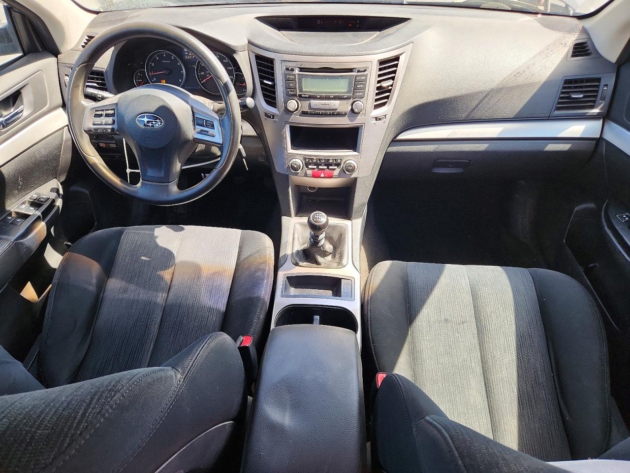 2013 SUBARU OUTBACK