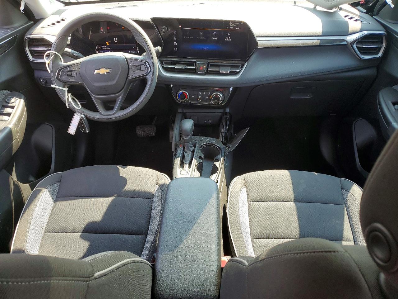 2025 CHEVROLET TRAILBLAZE