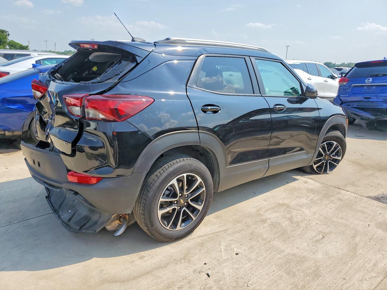 2025 CHEVROLET TRAILBLAZE