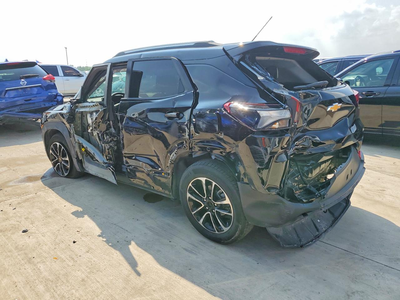 2025 CHEVROLET TRAILBLAZE